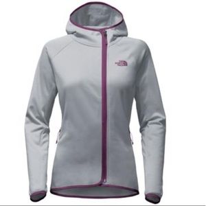 the north face / lightweight hoodie